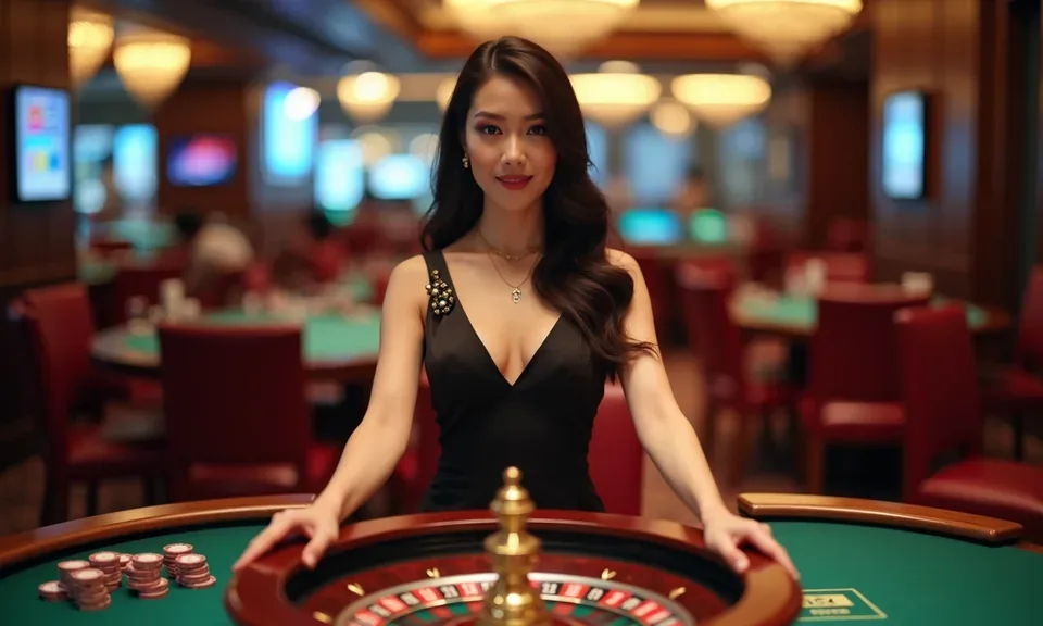 fun88yet Sảnh Casino fun88yet cho người chơi di động